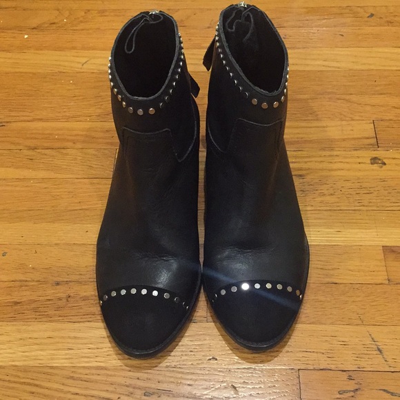 🎉HP🎉 Zadig & Voltaire Low Boots Size 6 - Picture 6 of 7